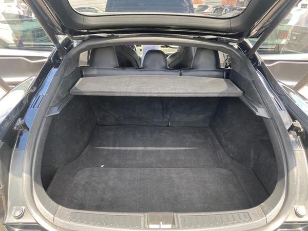 2018 TESLA MODEL S