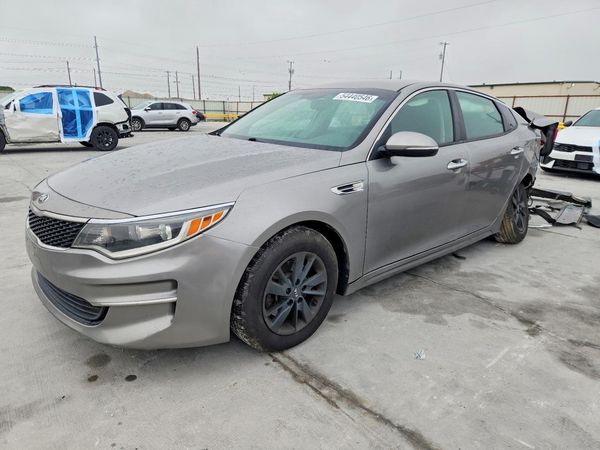 2016 KIA OPTIMA