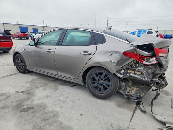 2016 KIA OPTIMA