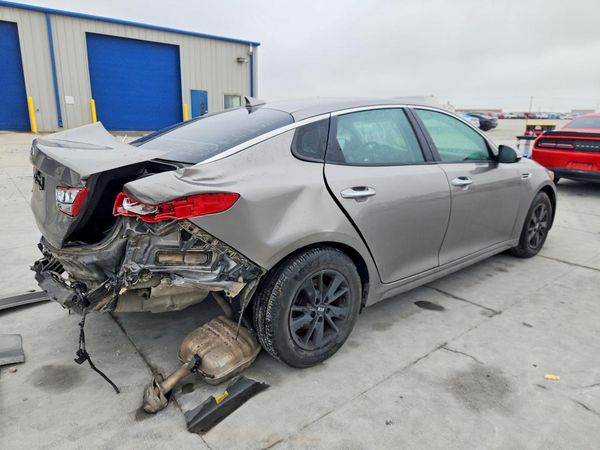 2016 KIA OPTIMA