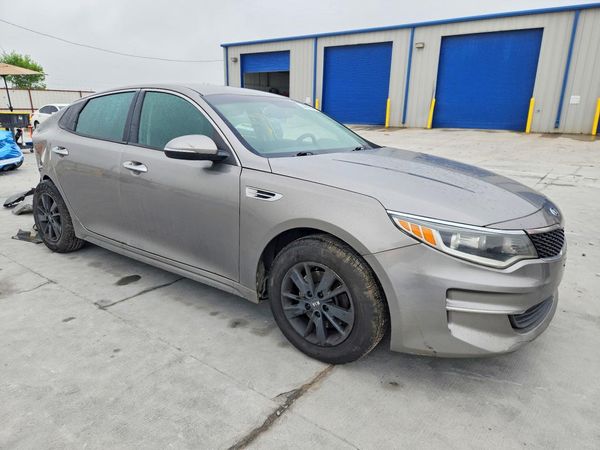2016 KIA OPTIMA