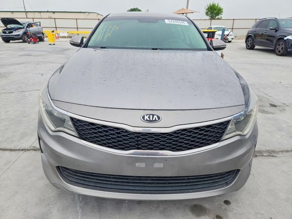 2016 KIA OPTIMA
