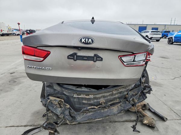 2016 KIA OPTIMA