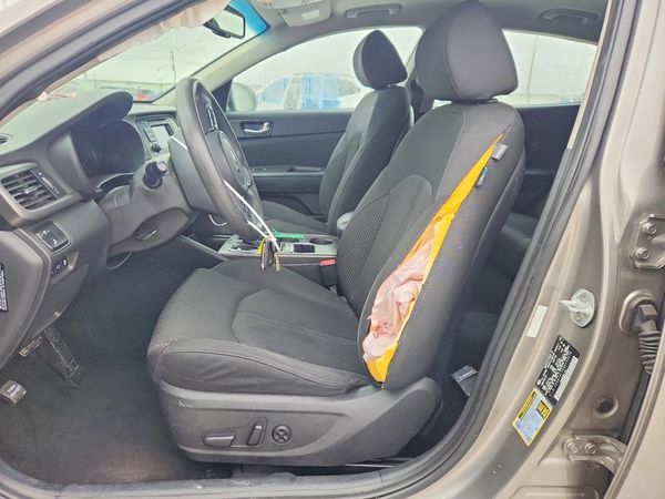 2016 KIA OPTIMA