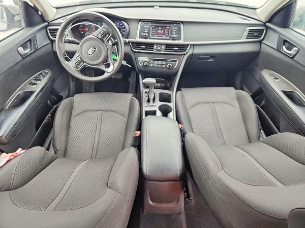2016 KIA OPTIMA
