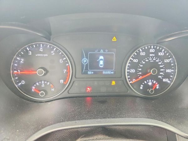 2016 KIA OPTIMA