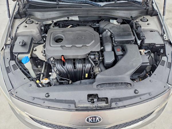 2016 KIA OPTIMA