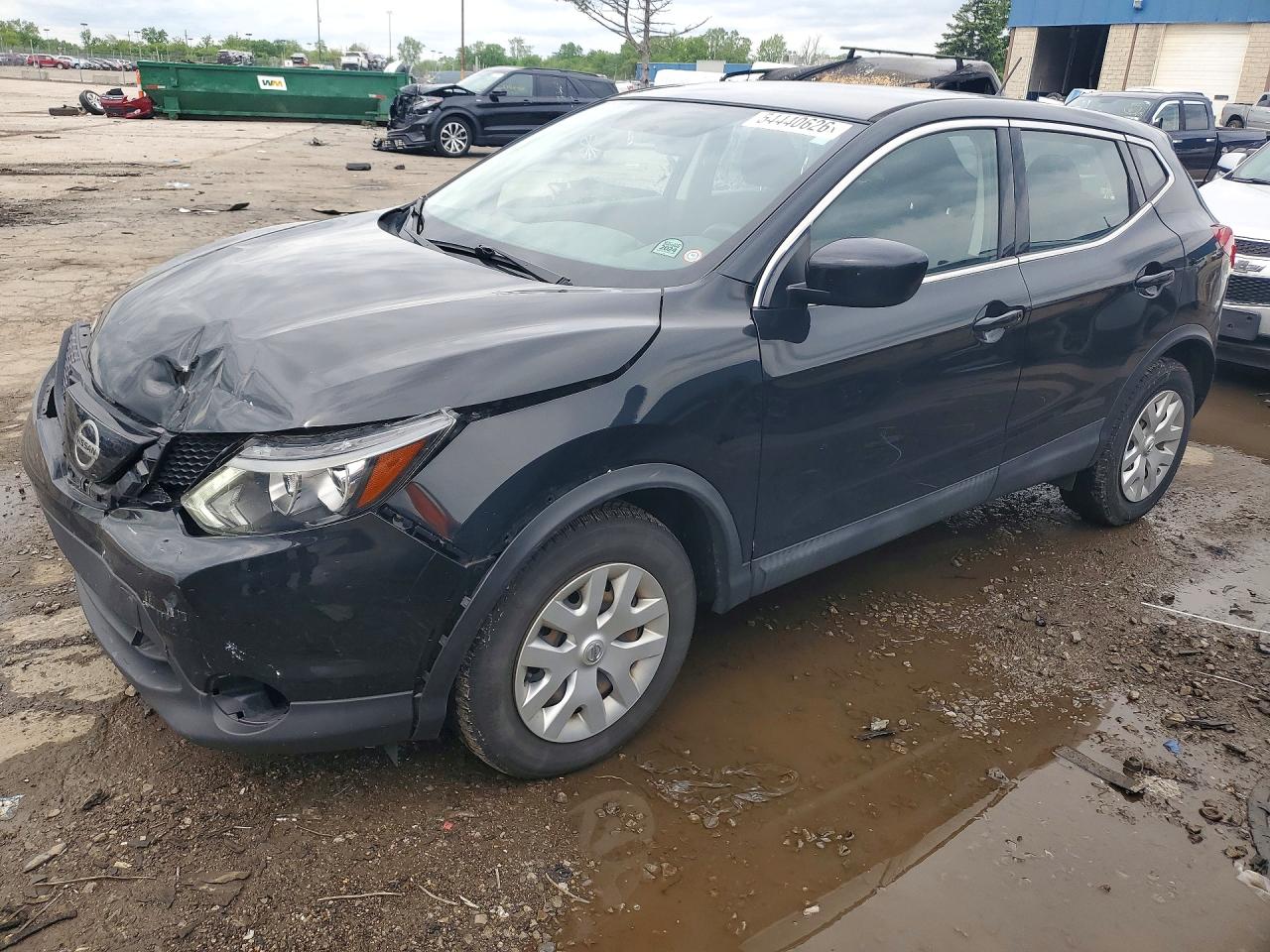 2019 NISSAN ROGUE SPORT