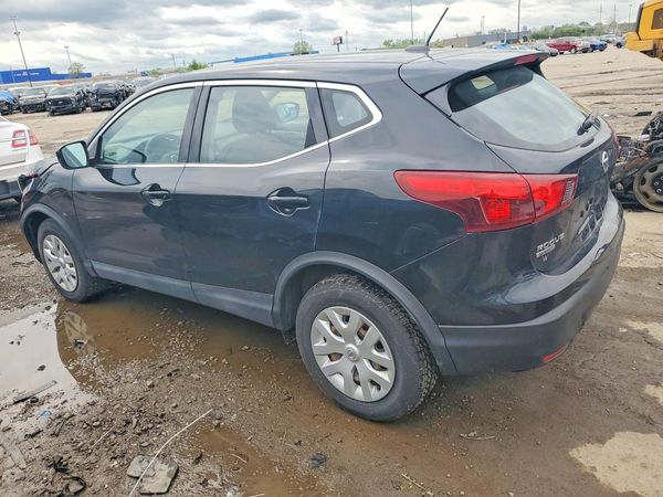 2019 NISSAN ROGUE SPORT
