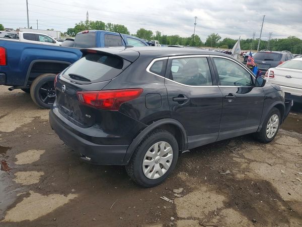 2019 NISSAN ROGUE SPORT