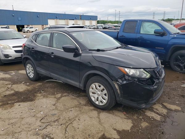 2019 NISSAN ROGUE SPORT