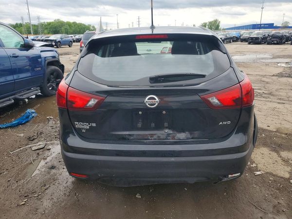 2019 NISSAN ROGUE SPORT