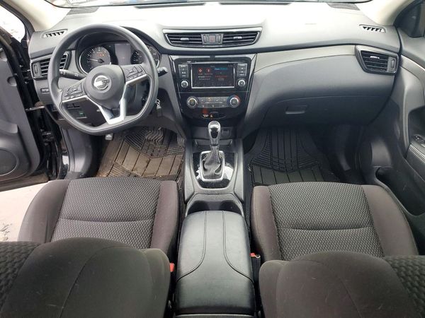 2019 NISSAN ROGUE SPORT