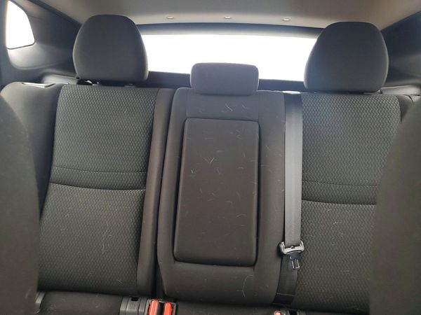 2019 NISSAN ROGUE SPORT