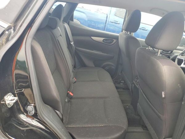2019 NISSAN ROGUE SPORT