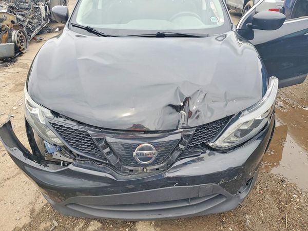 2019 NISSAN ROGUE SPORT