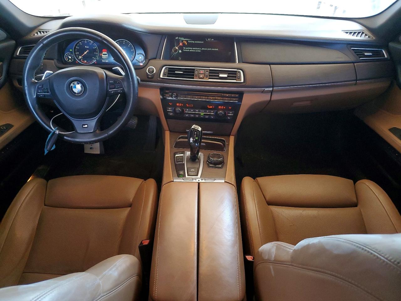 2014 BMW 750 750i/Alpina B7
