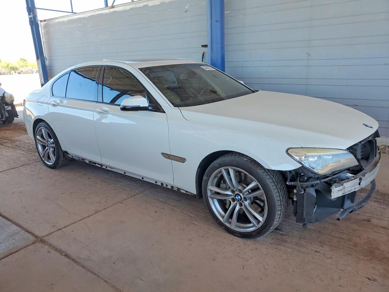 2014 BMW 750 750i/Alpina B7