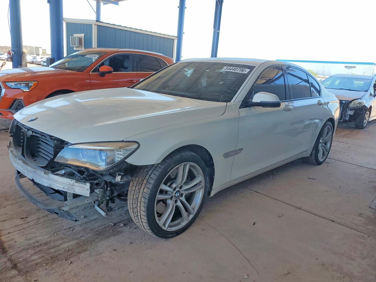 2014 BMW 750 750i/Alpina B7