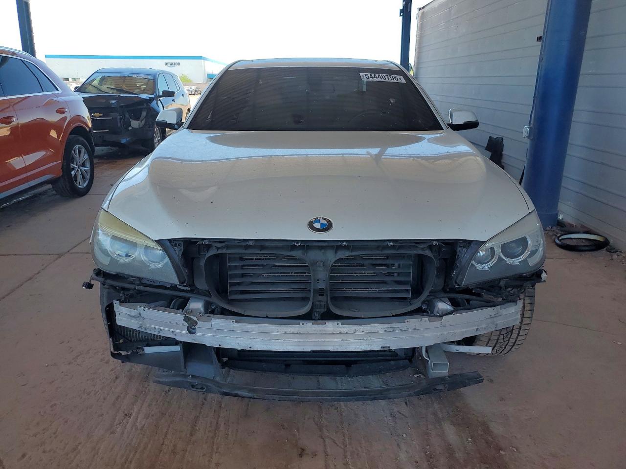 2014 BMW 750 750i/Alpina B7