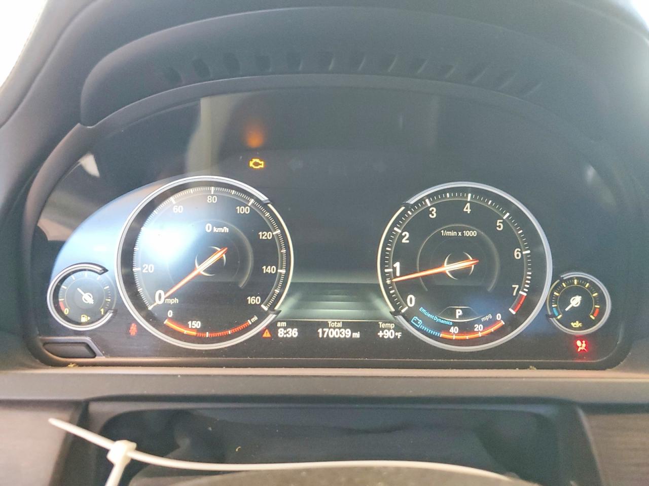 2014 BMW 750 750i/Alpina B7
