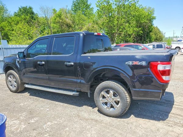 2023 FORD F150 SuperCrew