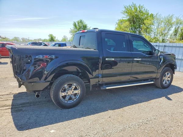 2023 FORD F150 SuperCrew