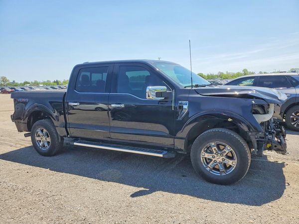 2023 FORD F150 SuperCrew