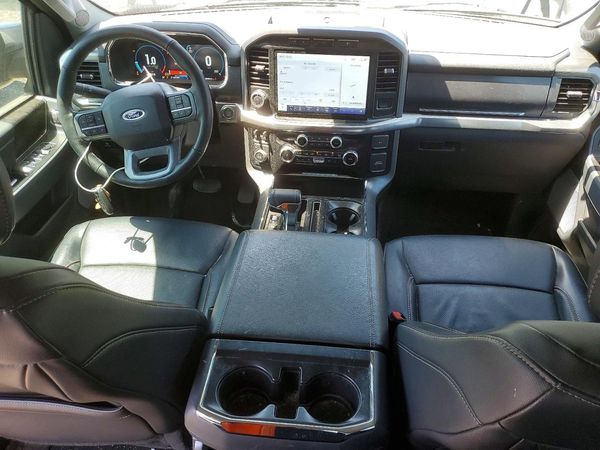 2023 FORD F150 SuperCrew
