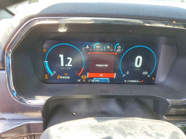 2023 FORD F150 SuperCrew