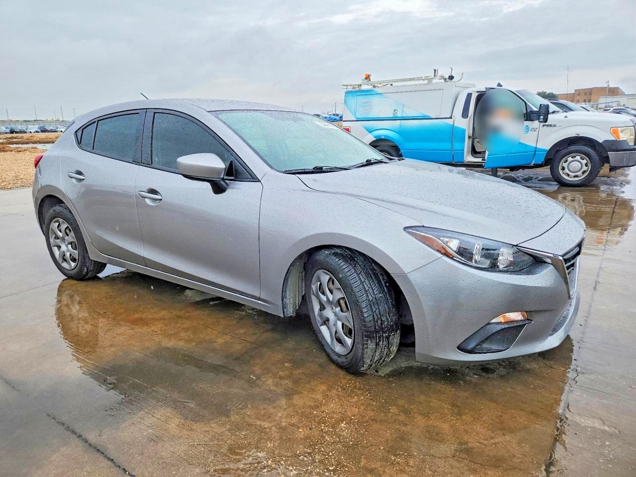 2015 MAZDA 3 Sport/GX