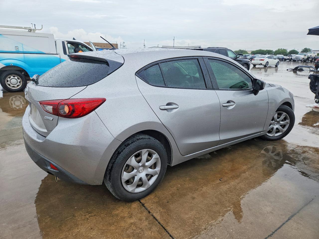 2015 MAZDA 3 Sport/GX