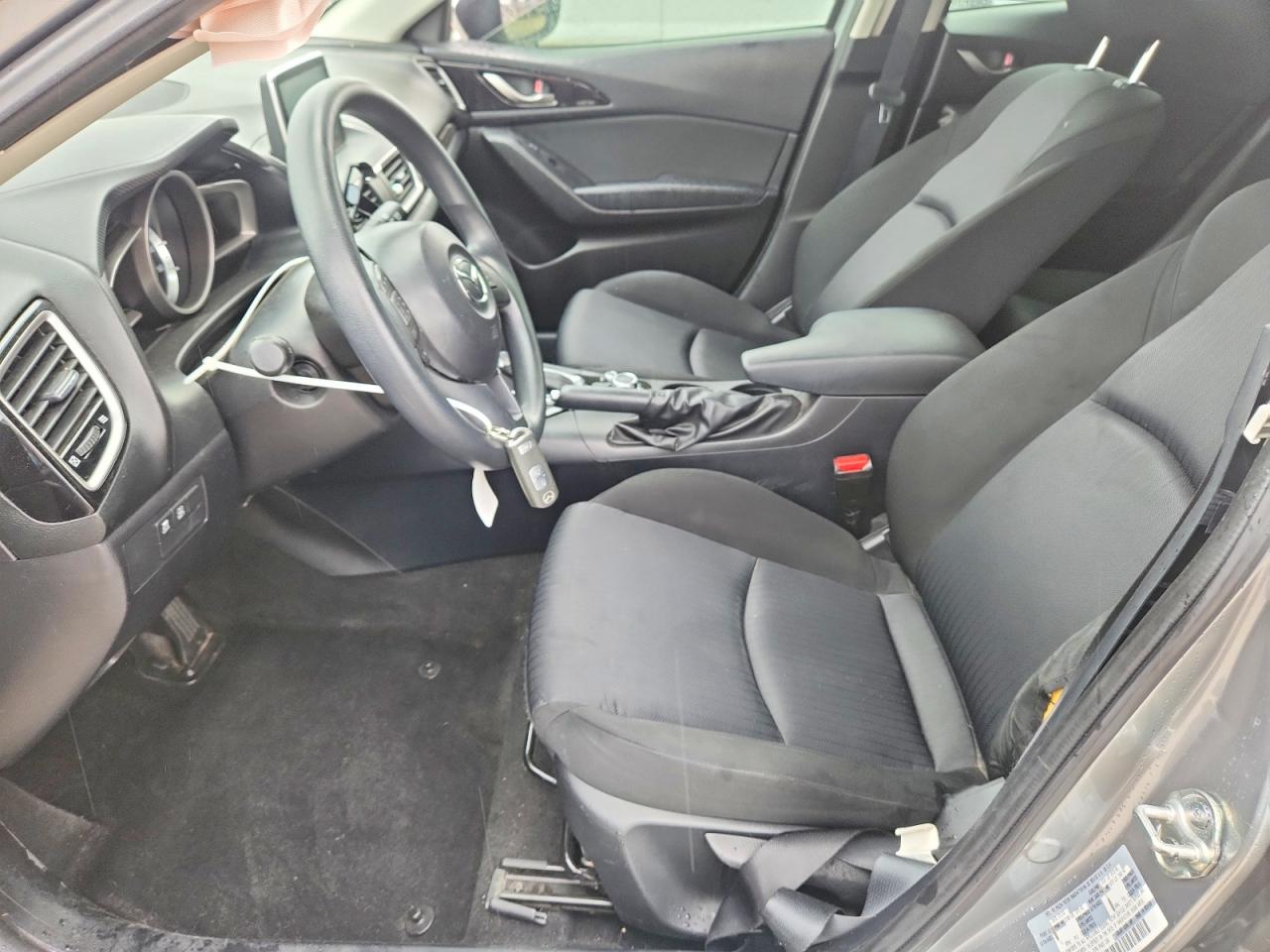 2015 MAZDA 3 Sport/GX