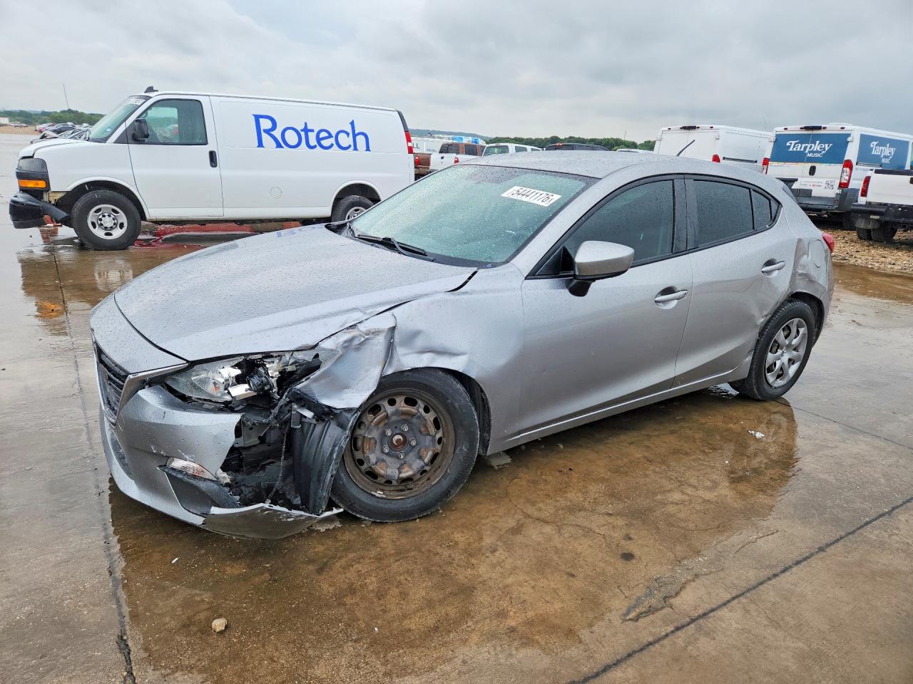 2015 MAZDA 3 Sport/GX