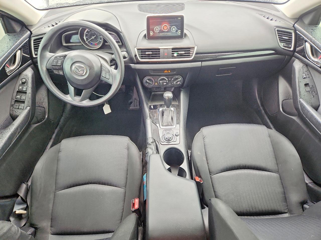 2015 MAZDA 3 Sport/GX