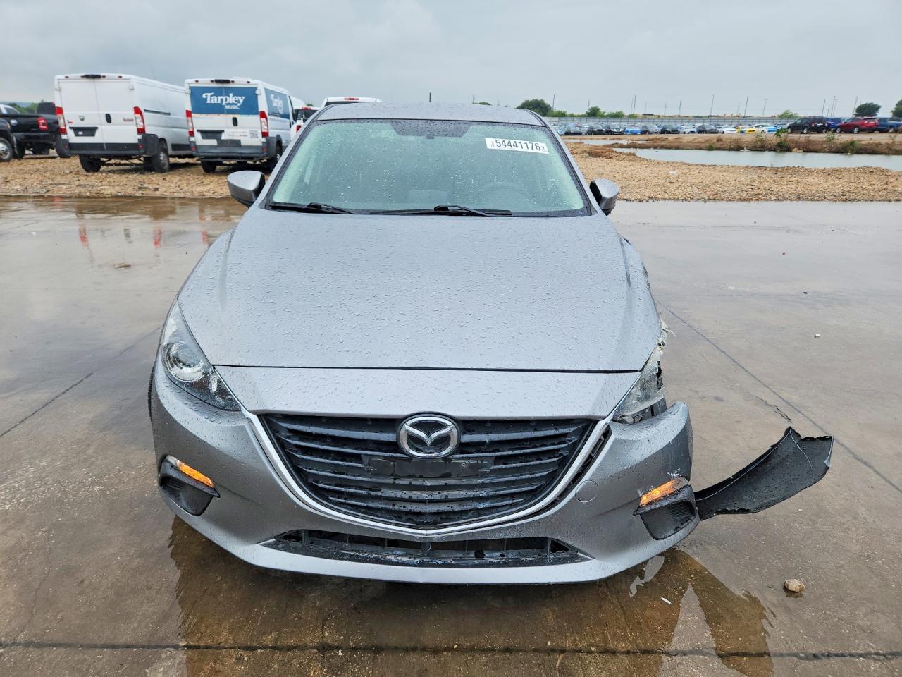 2015 MAZDA 3 Sport/GX