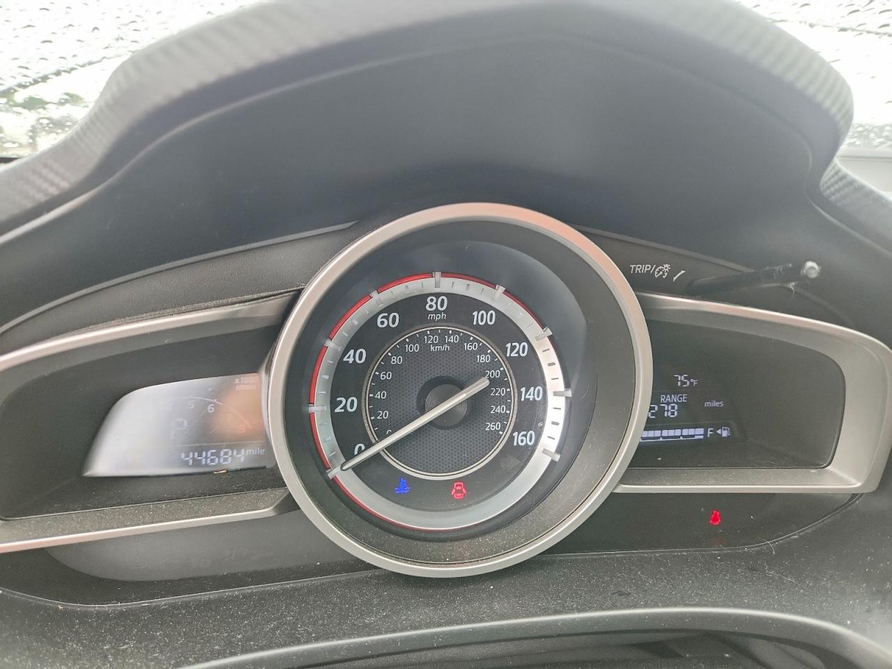 2015 MAZDA 3 Sport/GX