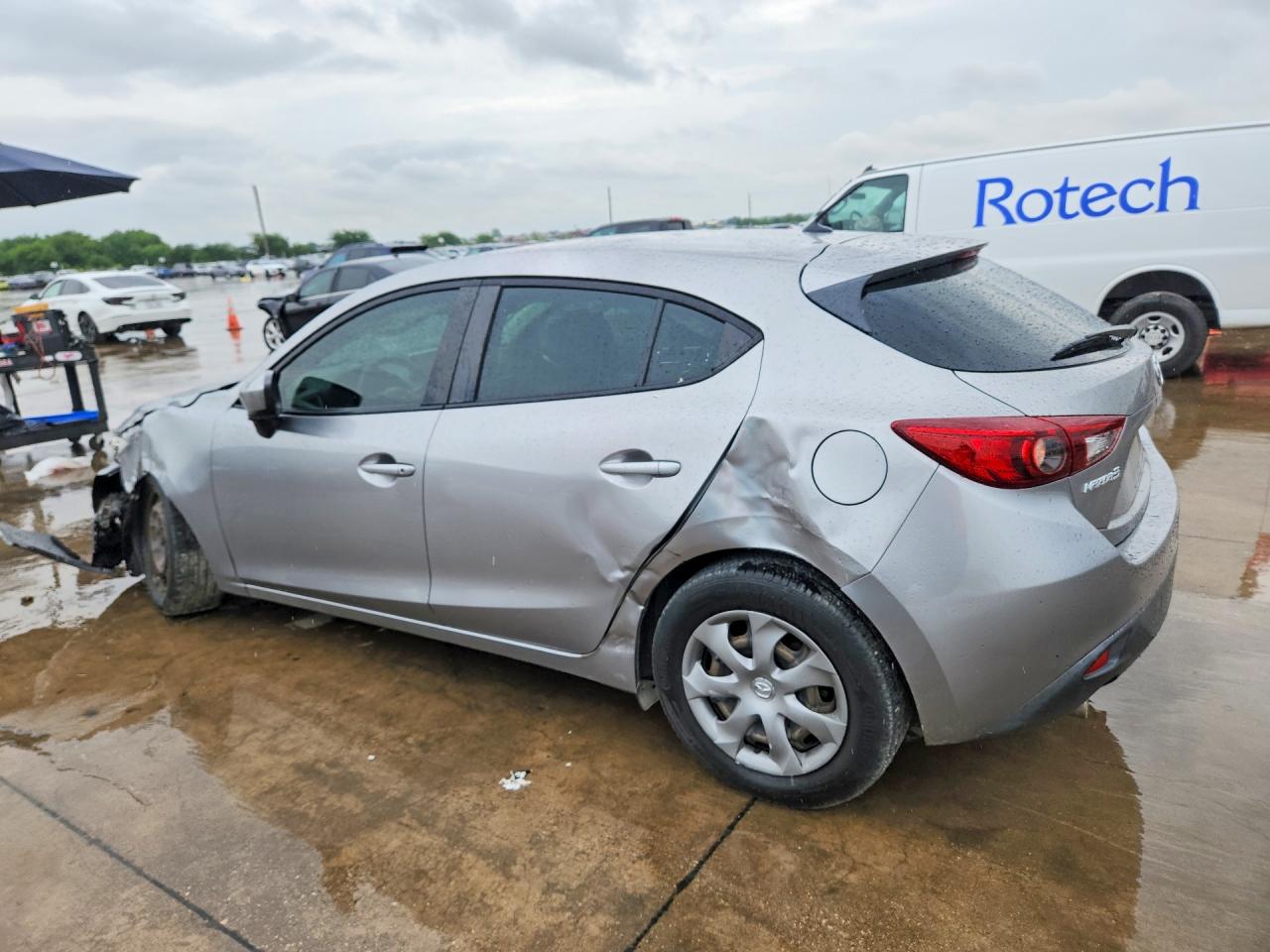 2015 MAZDA 3 Sport/GX