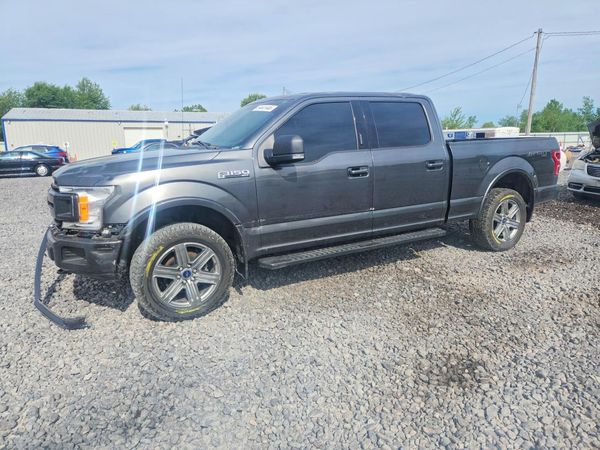 2020 FORD F150