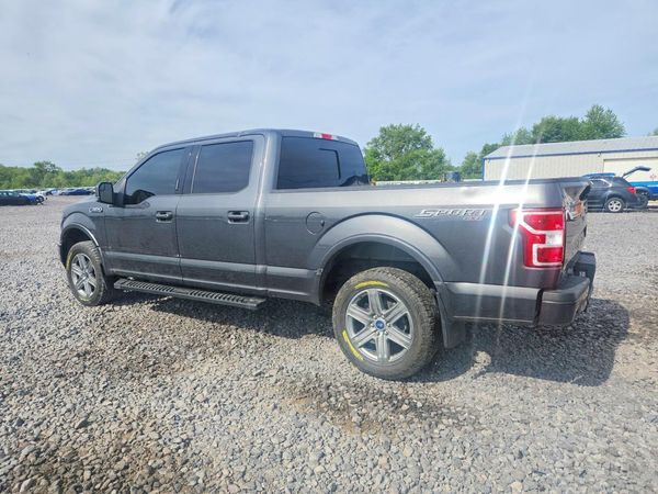 2020 FORD F150