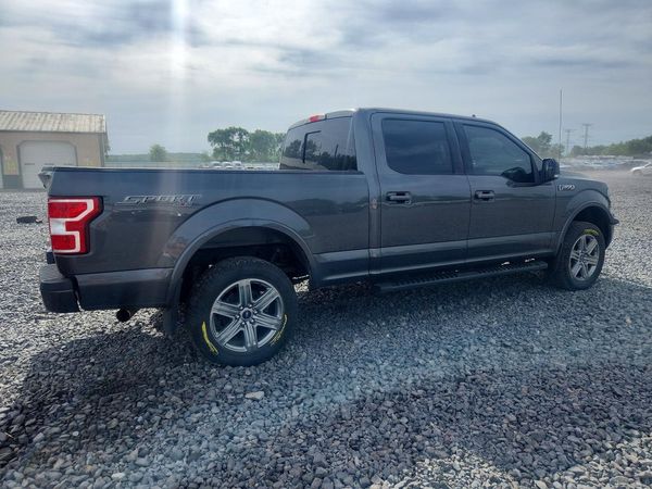 2020 FORD F150