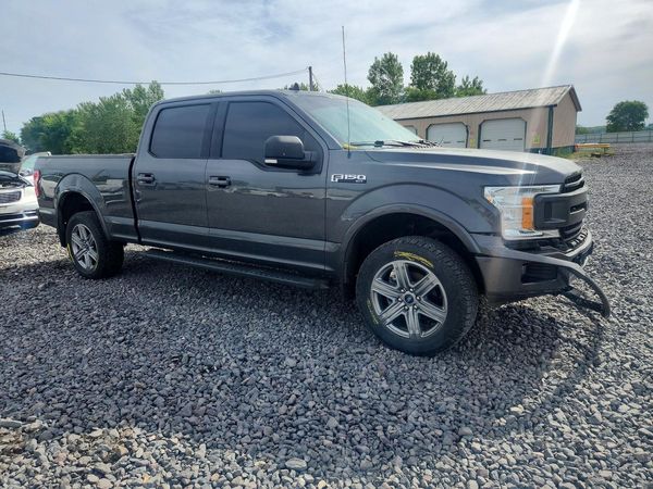 2020 FORD F150