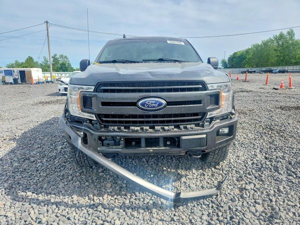2020 FORD F150