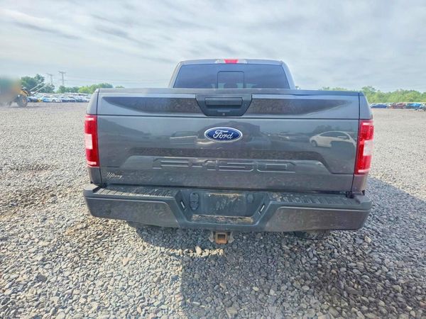 2020 FORD F150
