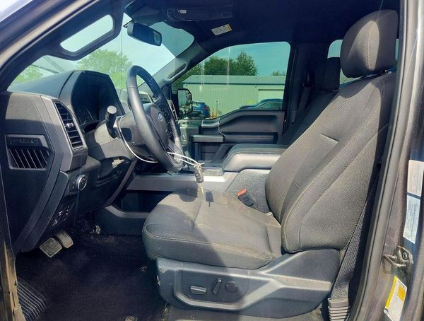 2020 FORD F150
