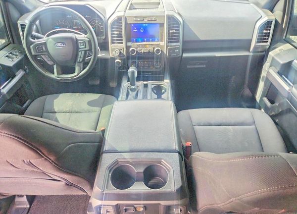 2020 FORD F150