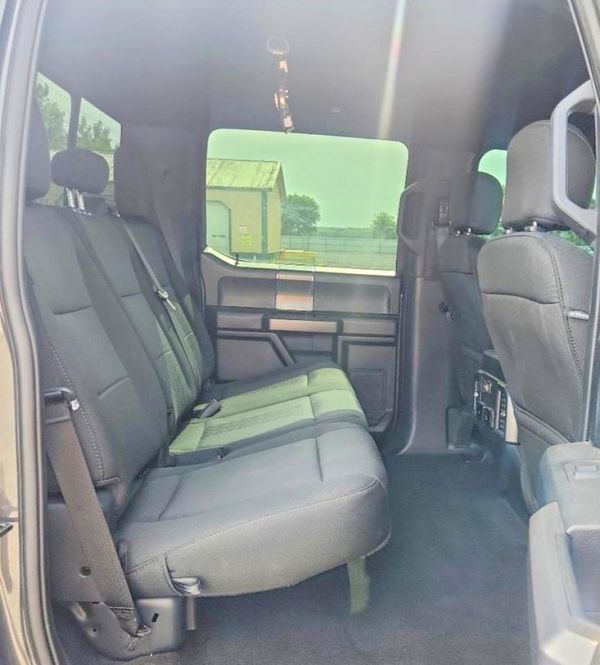 2020 FORD F150