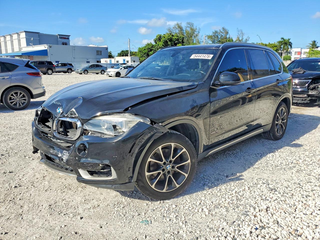 2017 BMW X5 sDrive35i