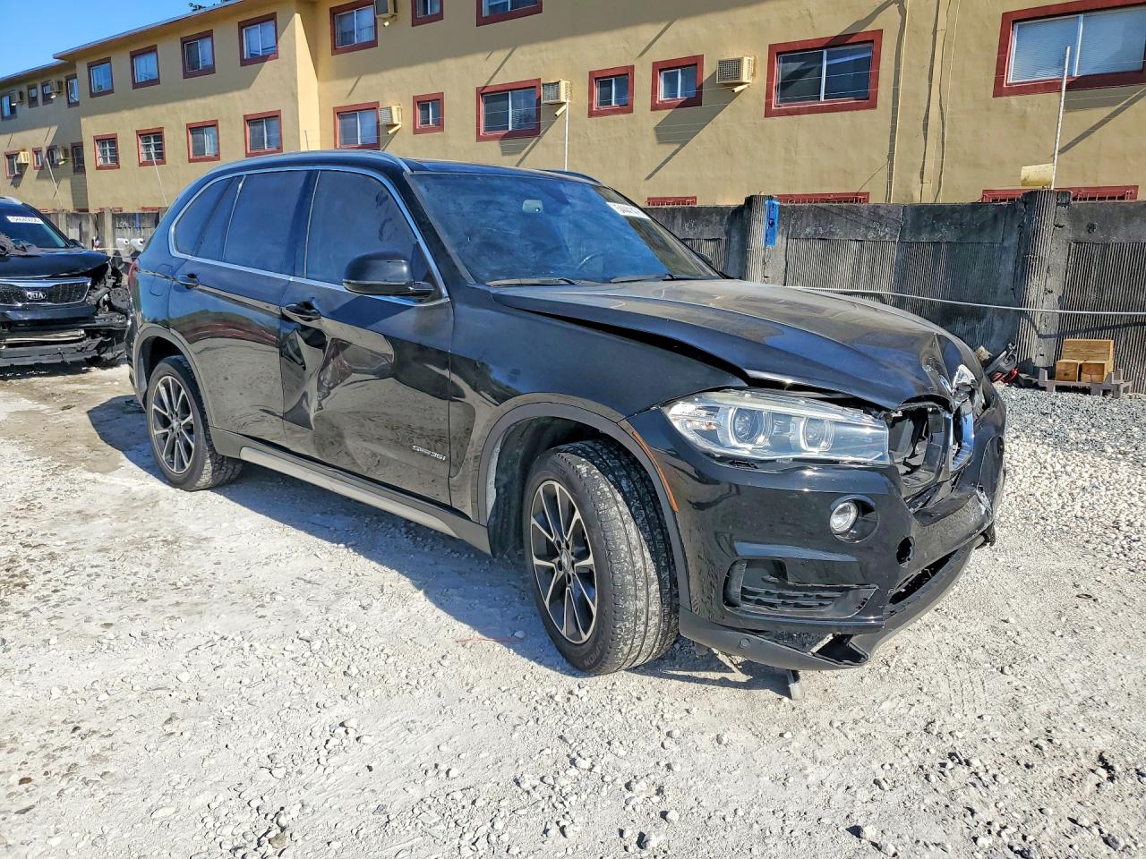 2017 BMW X5 sDrive35i
