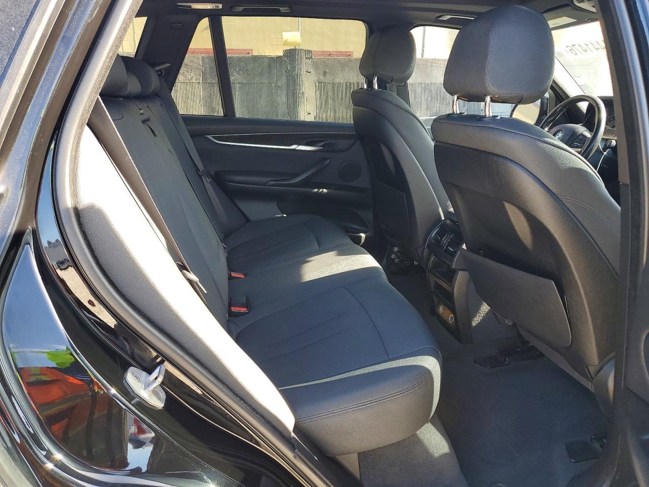 2017 BMW X5 sDrive35i